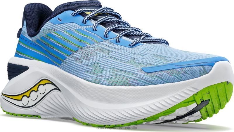 Saucony Women Endorphin Shift 3 8460X637 Ether