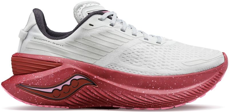 Saucony Women Endorphin Shift 3 8460X638 Fog/Peony