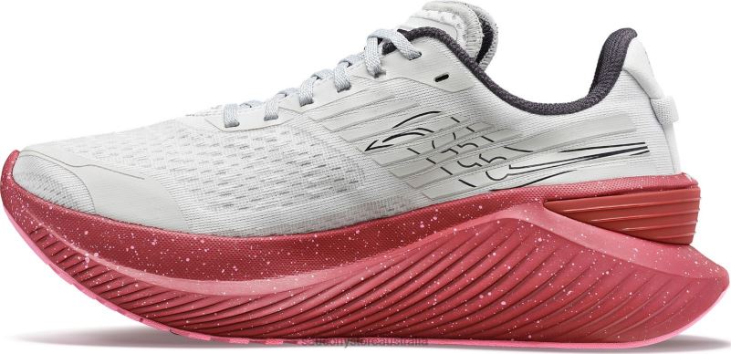 Saucony Women Endorphin Shift 3 8460X638 Fog/Peony