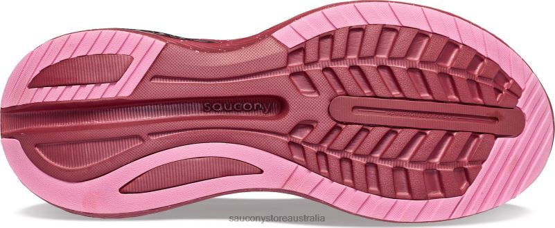 Saucony Women Endorphin Shift 3 8460X638 Fog/Peony