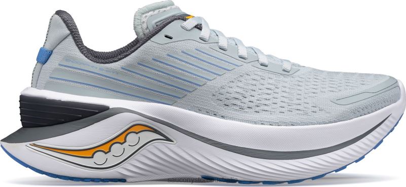 Saucony Women Endorphin Shift 3 8460X639 Granite/Horizon