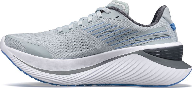 Saucony Women Endorphin Shift 3 8460X639 Granite/Horizon