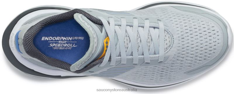 Saucony Women Endorphin Shift 3 8460X639 Granite/Horizon