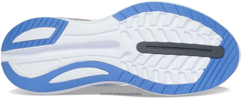 Saucony Women Endorphin Shift 3 8460X639 Granite/Horizon