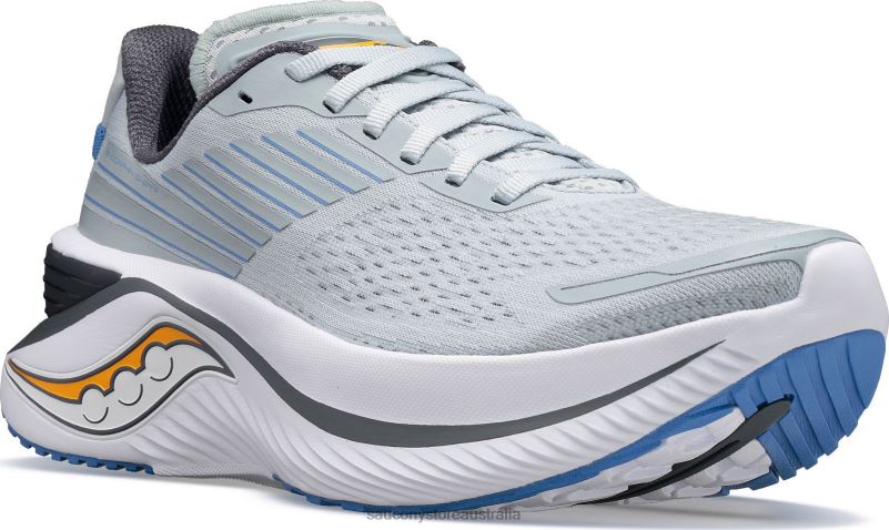 Saucony Women Endorphin Shift 3 8460X639 Granite/Horizon