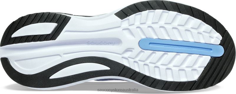 Saucony Women Endorphin Shift 3 8460X640 Night/Concrete