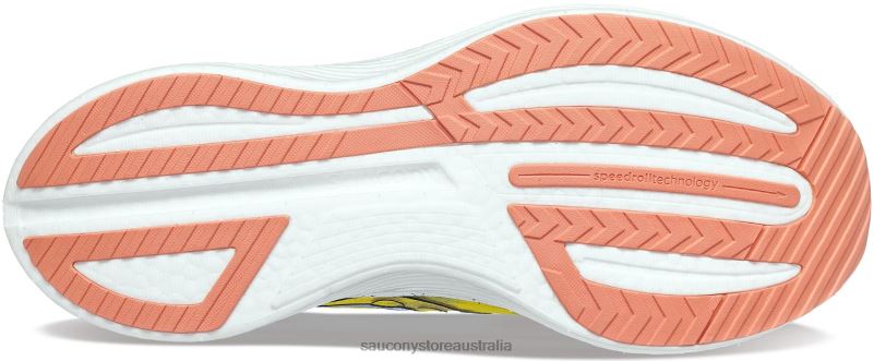 Saucony Women Endorphin Speed 3 8460X510 Sulphur