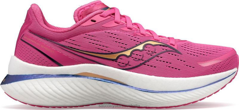 Saucony Women Endorphin Speed 3 8460X512 Prospect Quartz