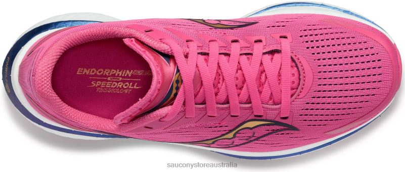 Saucony Women Endorphin Speed 3 8460X512 Prospect Quartz