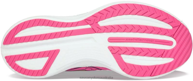 Saucony Women Endorphin Speed 3 8460X512 Prospect Quartz
