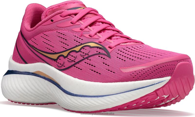 Saucony Women Endorphin Speed 3 8460X512 Prospect Quartz