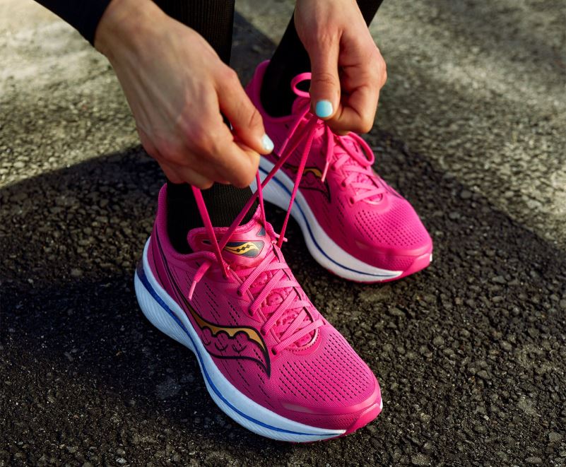 Saucony Women Endorphin Speed 3 8460X512 Prospect Quartz