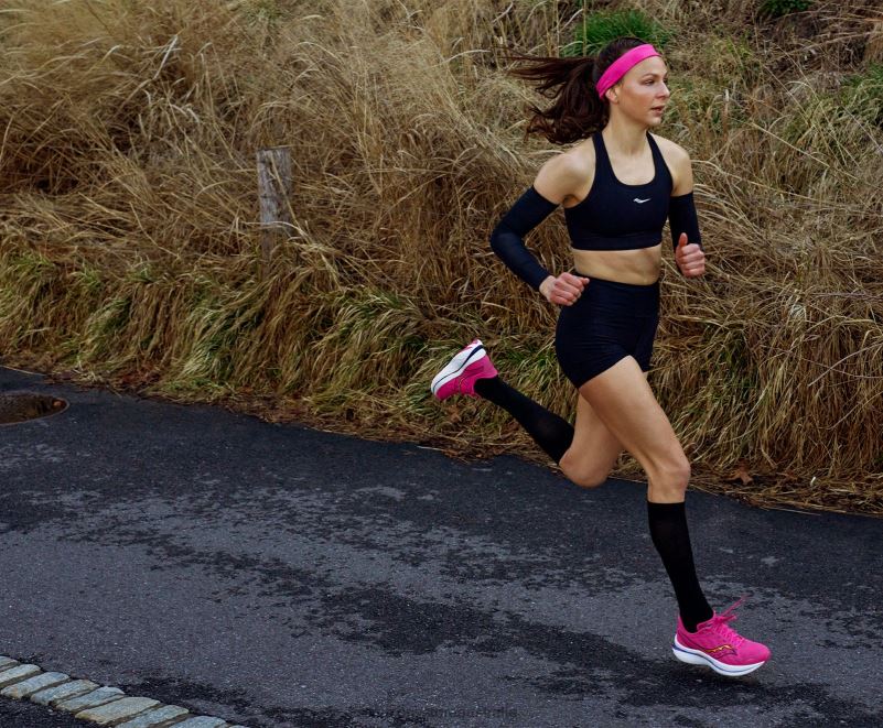 Saucony Women Endorphin Speed 3 8460X512 Prospect Quartz