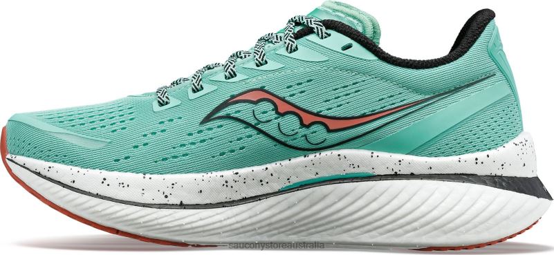 Saucony Women Endorphin Speed 3 8460X513 Sprig/Black