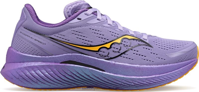 Saucony Women Endorphin Speed 3 8460X516 Empire/Gold