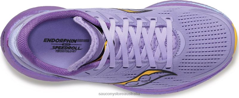 Saucony Women Endorphin Speed 3 8460X516 Empire/Gold