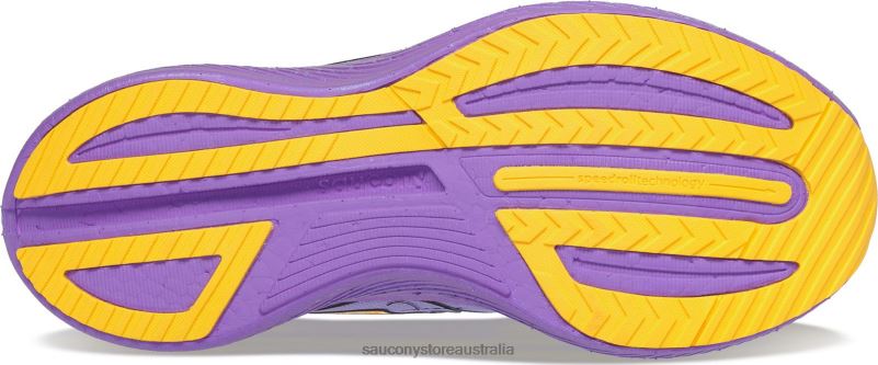 Saucony Women Endorphin Speed 3 8460X516 Empire/Gold