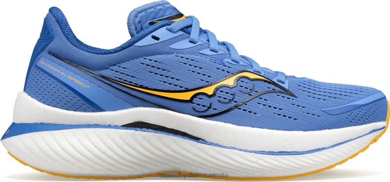 Saucony Women Endorphin Speed 3 8460X517 Horizon/Gold