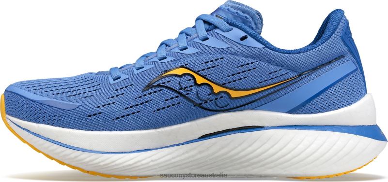 Saucony Women Endorphin Speed 3 8460X517 Horizon/Gold