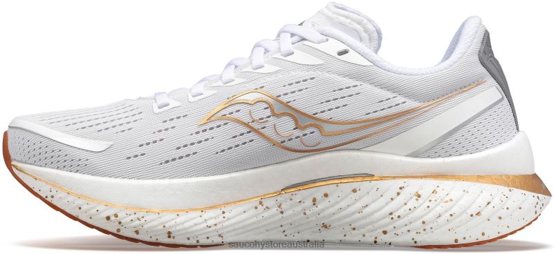 Saucony Women Endorphin Speed 3 8460X518 White