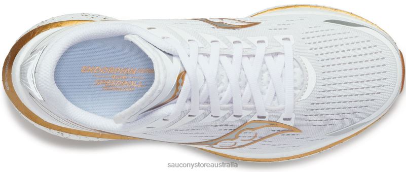 Saucony Women Endorphin Speed 3 8460X518 White