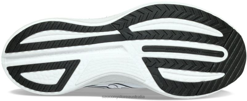 Saucony Women Endorphin Speed 3 8460X519 White/Black