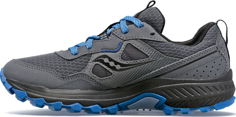 Saucony Women Excursion TR16 GTX 8460X644 Shadow/Summit