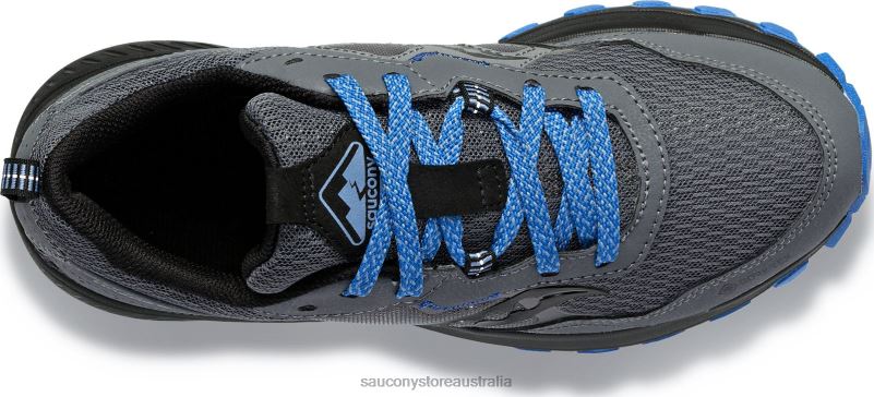 Saucony Women Excursion TR16 GTX 8460X644 Shadow/Summit