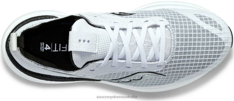 Saucony Women Freedom Crossport 8460X556 White/Black