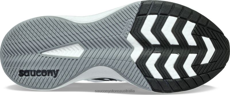 Saucony Women Freedom Crossport 8460X556 White/Black