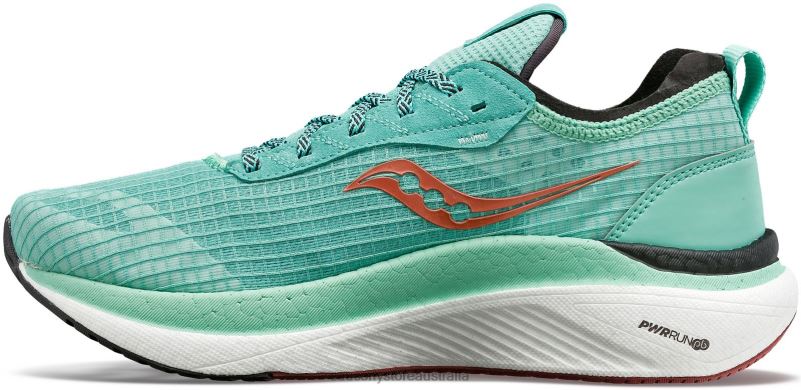 Saucony Women Freedom Crossport 8460X557 Sprig/Soot