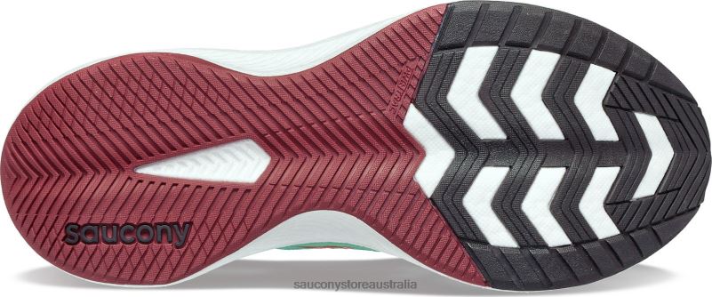 Saucony Women Freedom Crossport 8460X557 Sprig/Soot