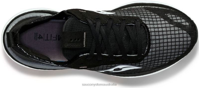 Saucony Women Freedom Crossport 8460X559 Black/ViZi