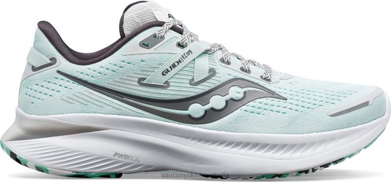 Saucony Women Home 8460X523 Fog/Sprig