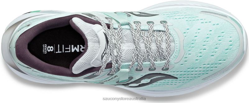 Saucony Women Home 8460X523 Fog/Sprig