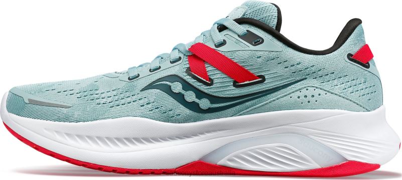 Saucony Women Home 8460X524 Mineral/Rose