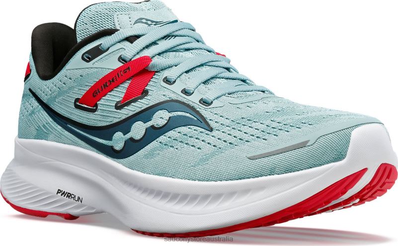 Saucony Women Home 8460X524 Mineral/Rose