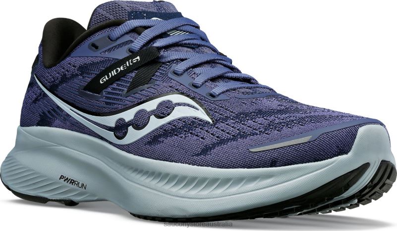 Saucony Women Home 8460X525 Night/Vapor