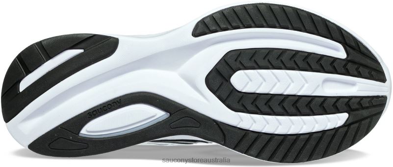 Saucony Women Home 8460X527 White/Black