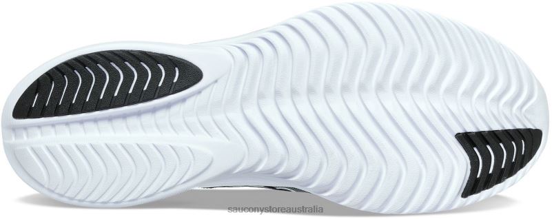 Saucony Women Kinvara 14 8460X531 Black/White