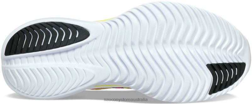 Saucony Women Kinvara 14 8460X535 Red/Rose