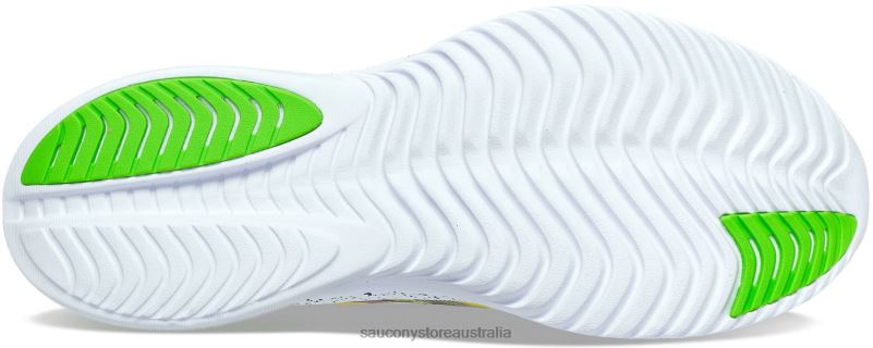 Saucony Women Kinvara 14 8460X536 Sulphur