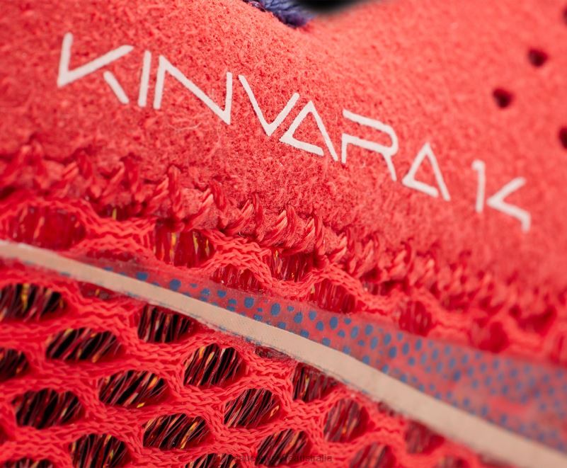 Saucony Women Kinvara 14 Liberty 8460X591 Red/White/Blue