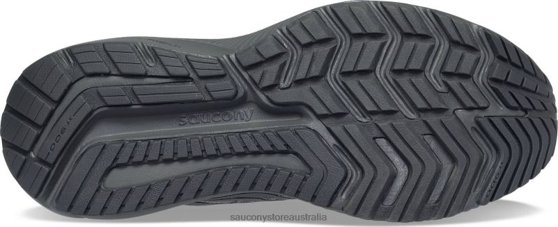 Saucony Women Omni 21 8460X577 Asphalt