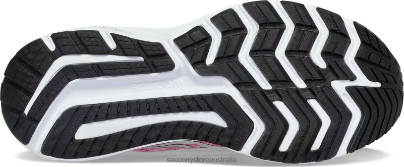 Saucony Women Omni 21 8460X580 Haze/Black