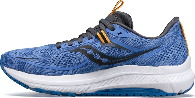 Saucony Women Omni 21 8460X581 Horizon/Shadow