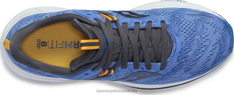 Saucony Women Omni 21 8460X581 Horizon/Shadow