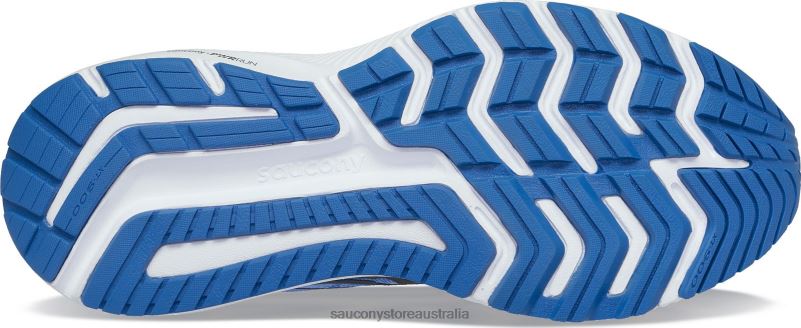 Saucony Women Omni 21 8460X581 Horizon/Shadow