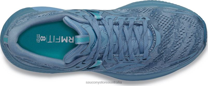 Saucony Women Omni 21 8460X582 Skyway