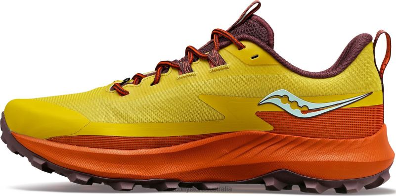 Saucony Women Peregrine 13 8460X539 Arroyo